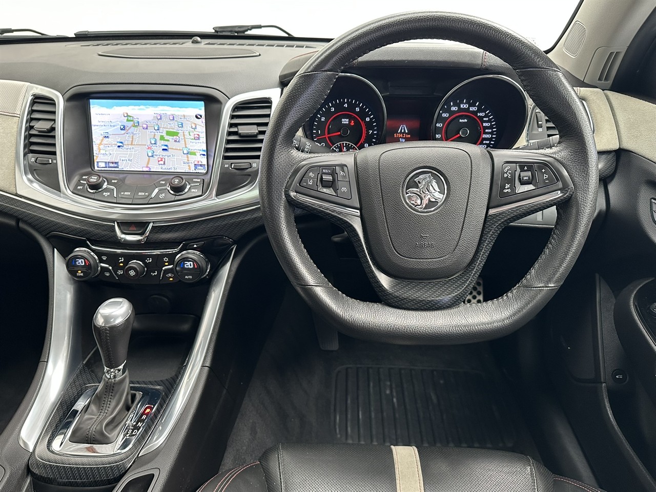 2013 Holden Commodore