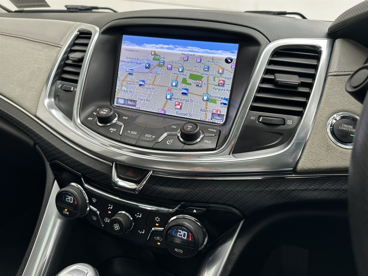 2013 Holden Commodore