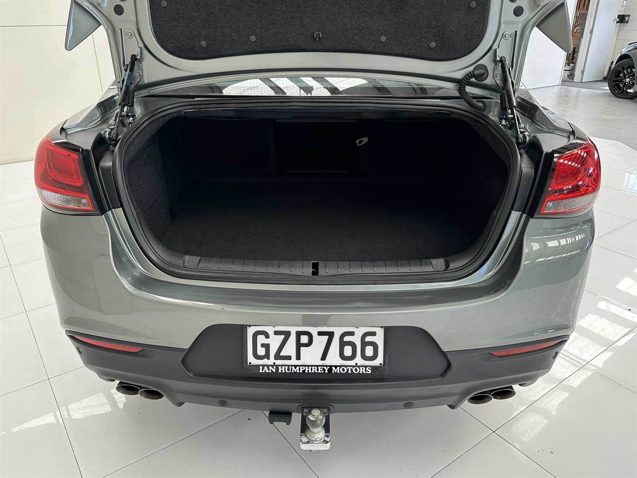 2013 Holden Commodore