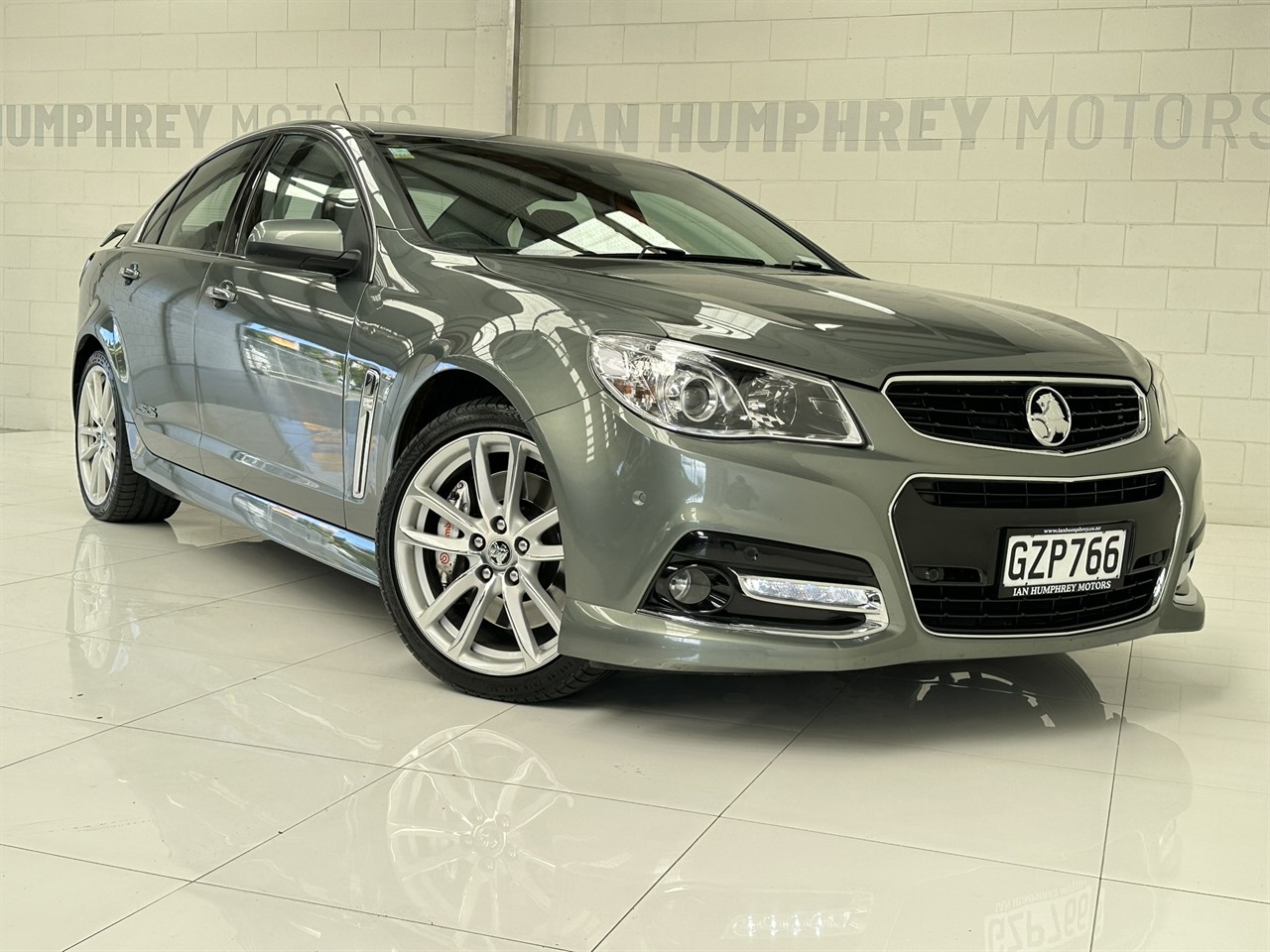 2013 Holden Commodore