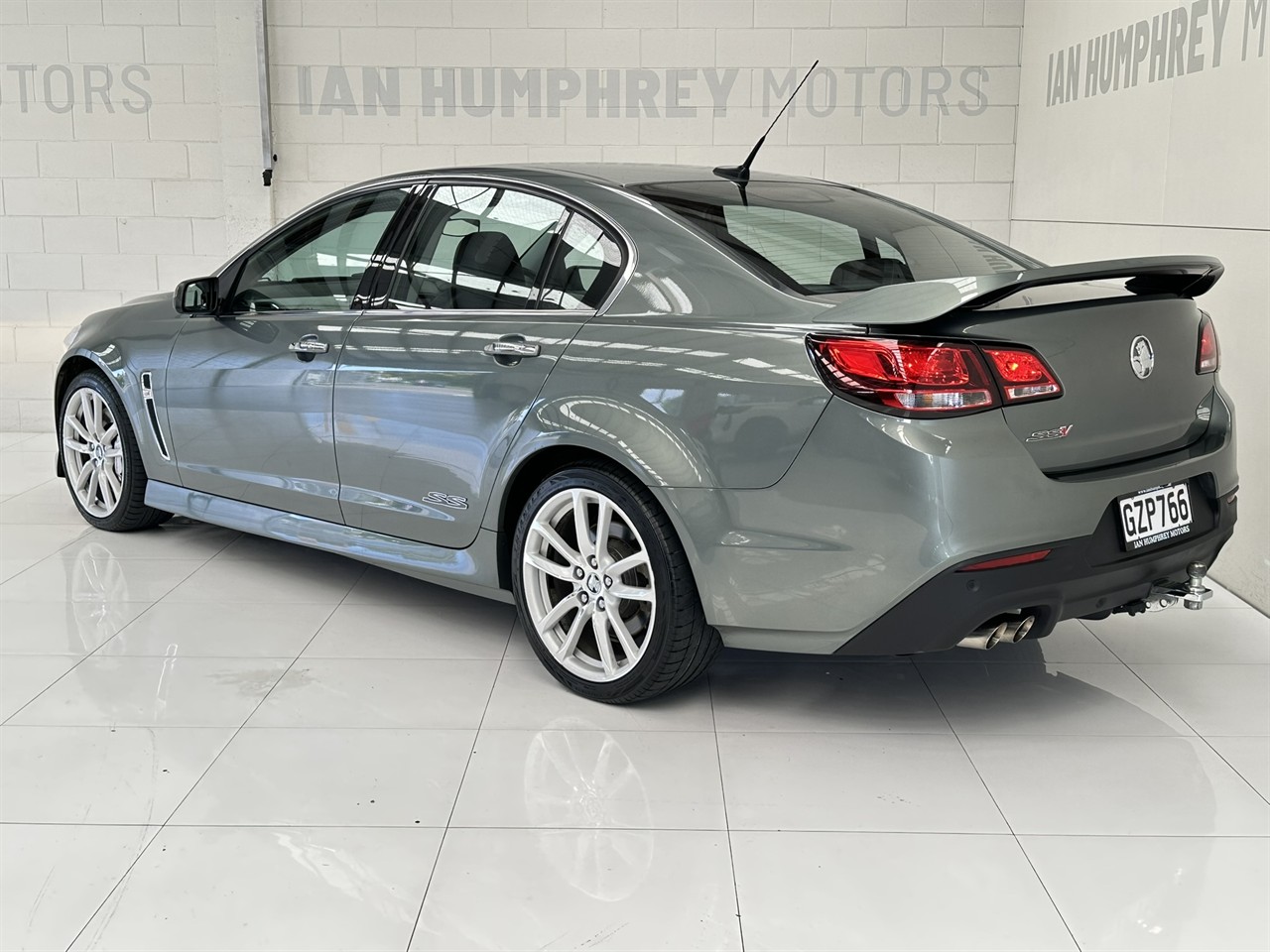 2013 Holden Commodore