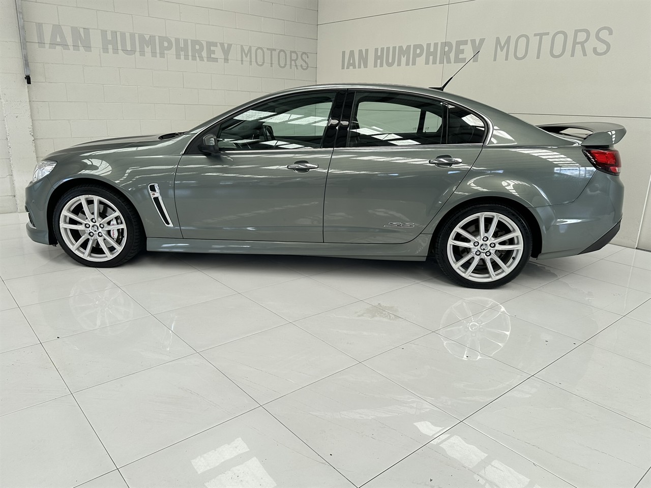 2013 Holden Commodore