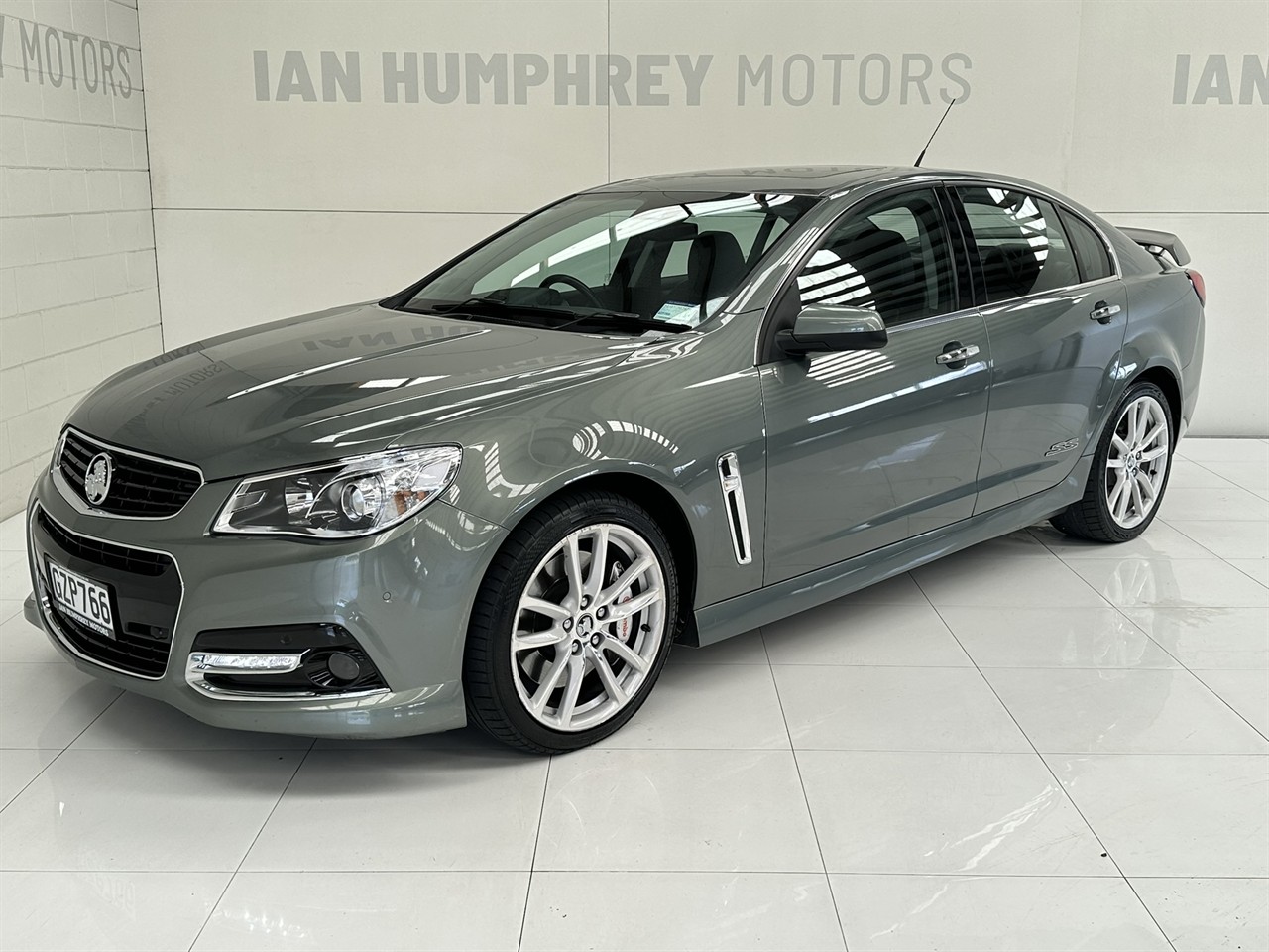 2013 Holden Commodore