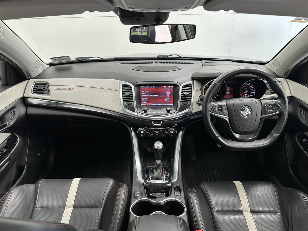 2013 Holden Commodore