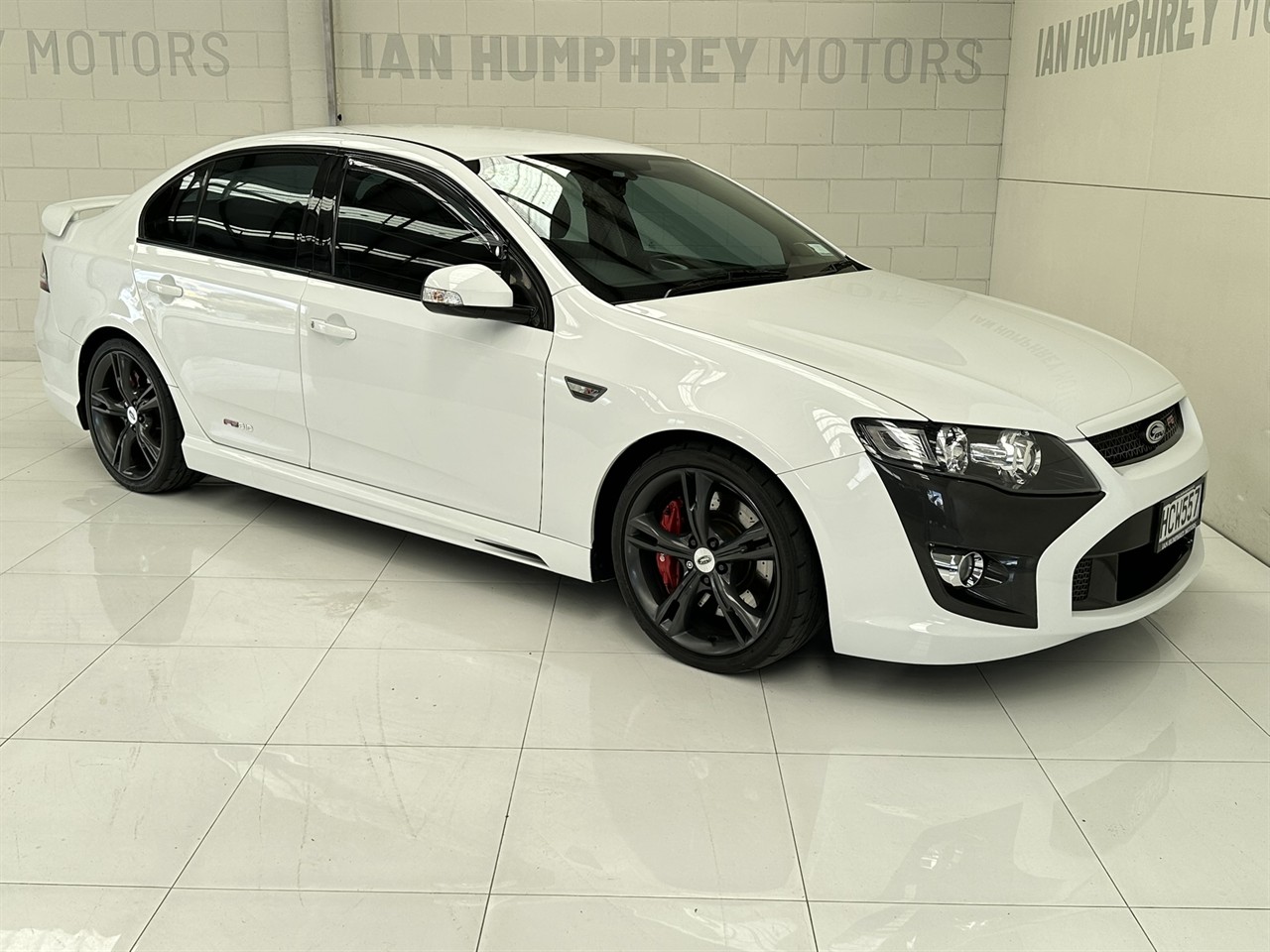 2013 Ford Falcon