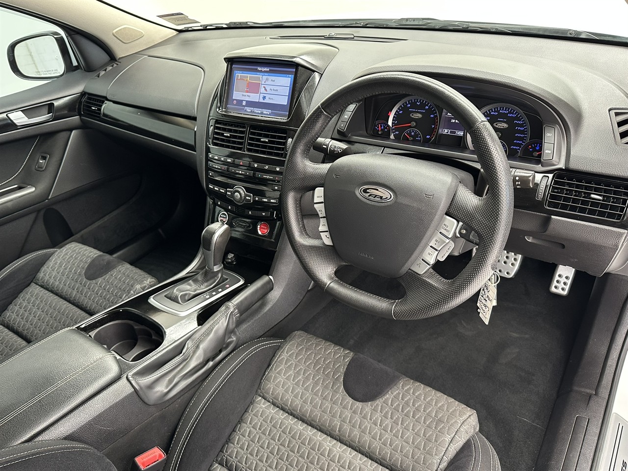 2013 Ford Falcon