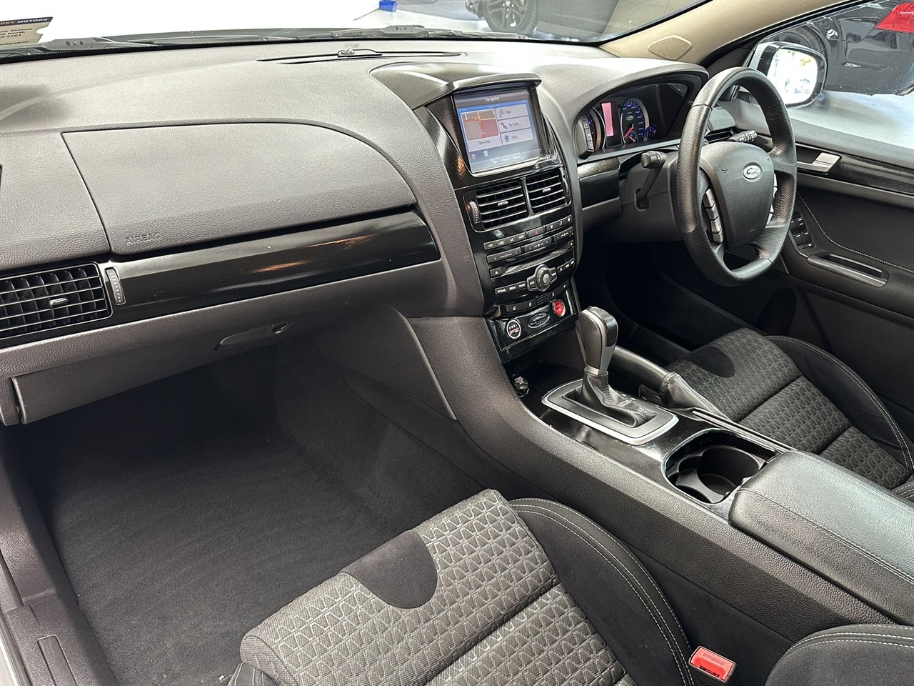 2013 Ford Falcon