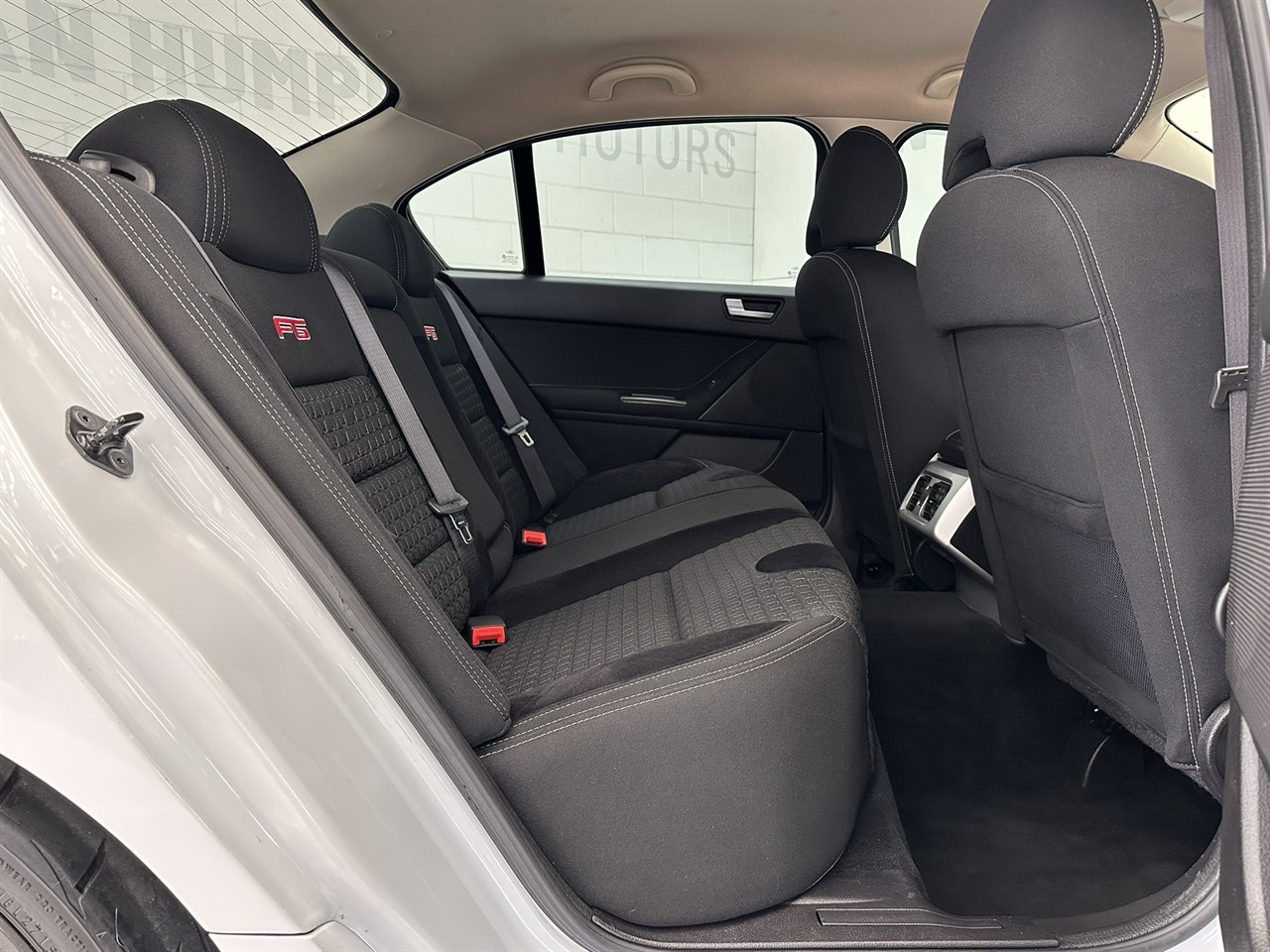 2013 Ford Falcon