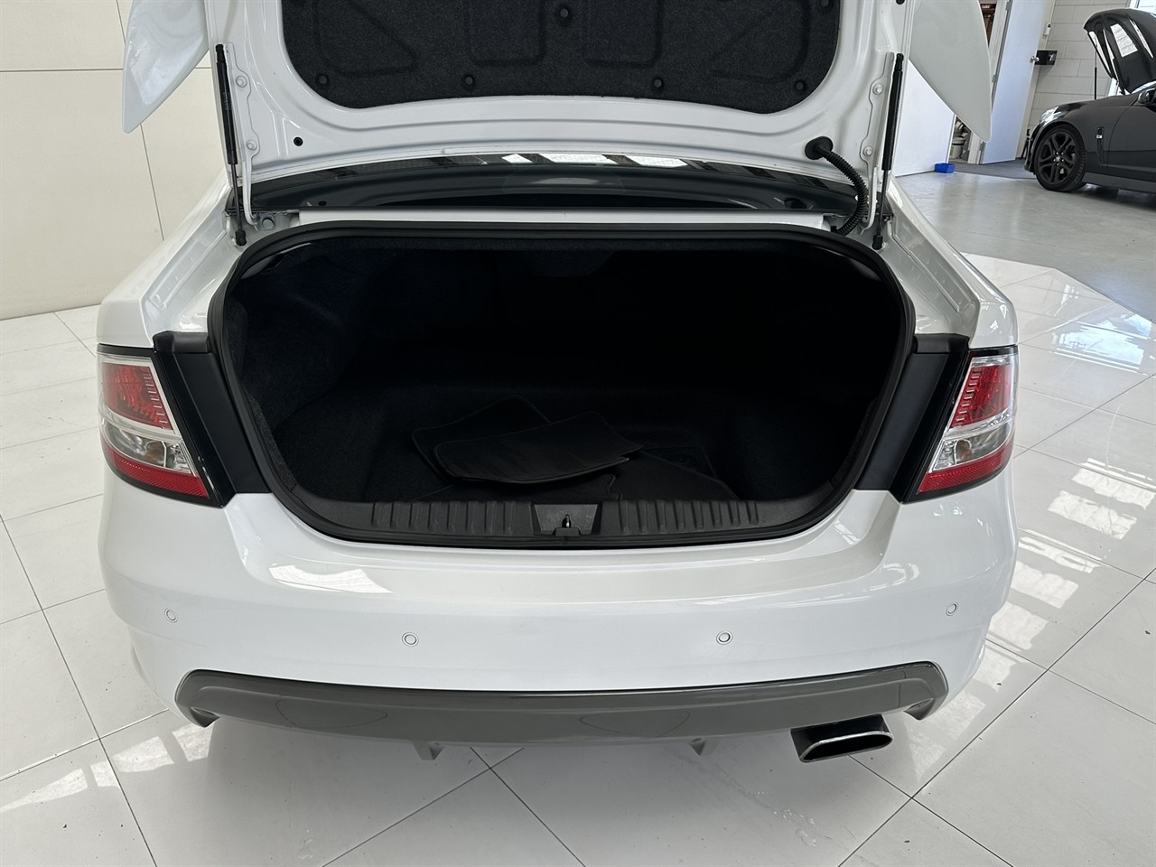 2013 Ford Falcon