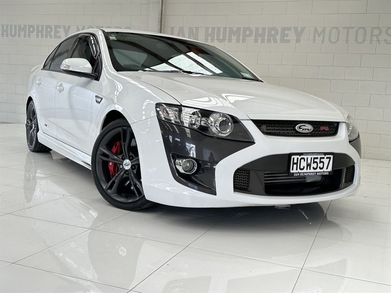 2013 Ford Falcon