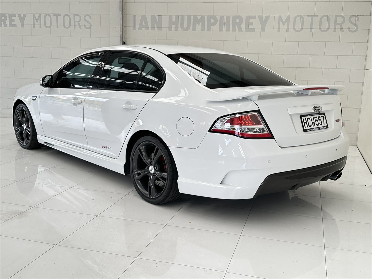 2013 Ford Falcon