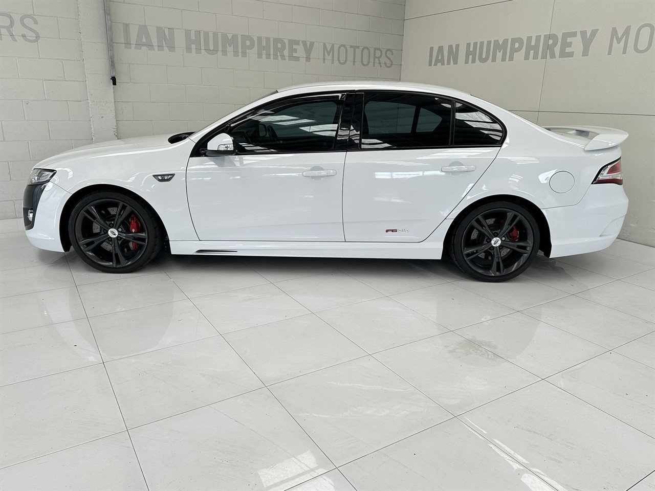 2013 Ford Falcon