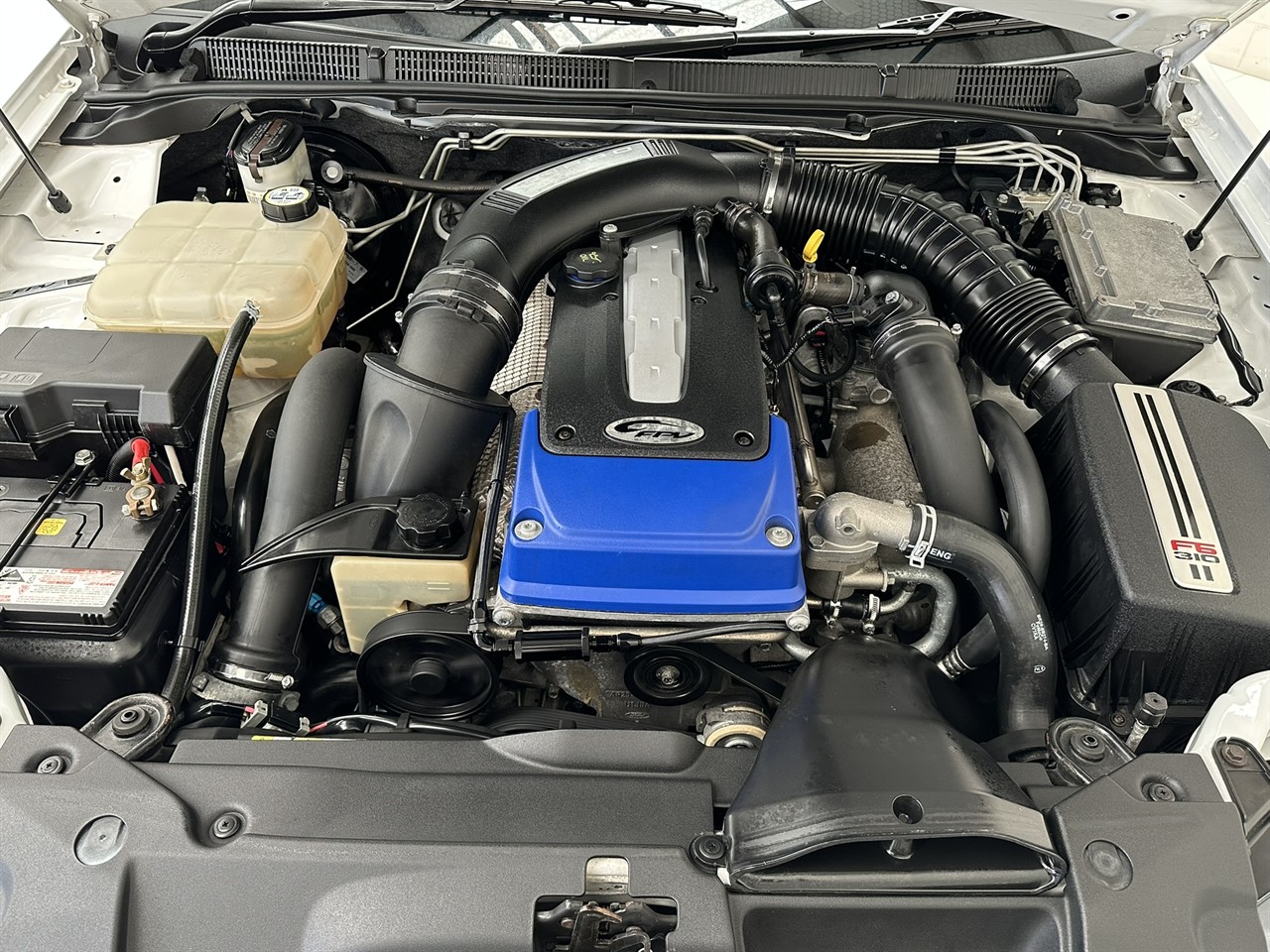 2013 Ford Falcon