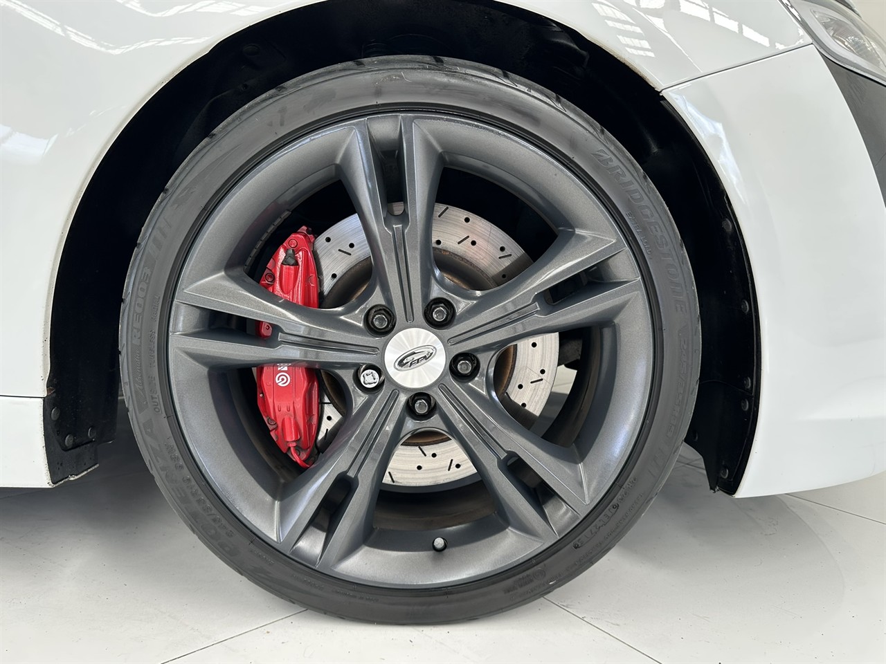 2013 Ford Falcon