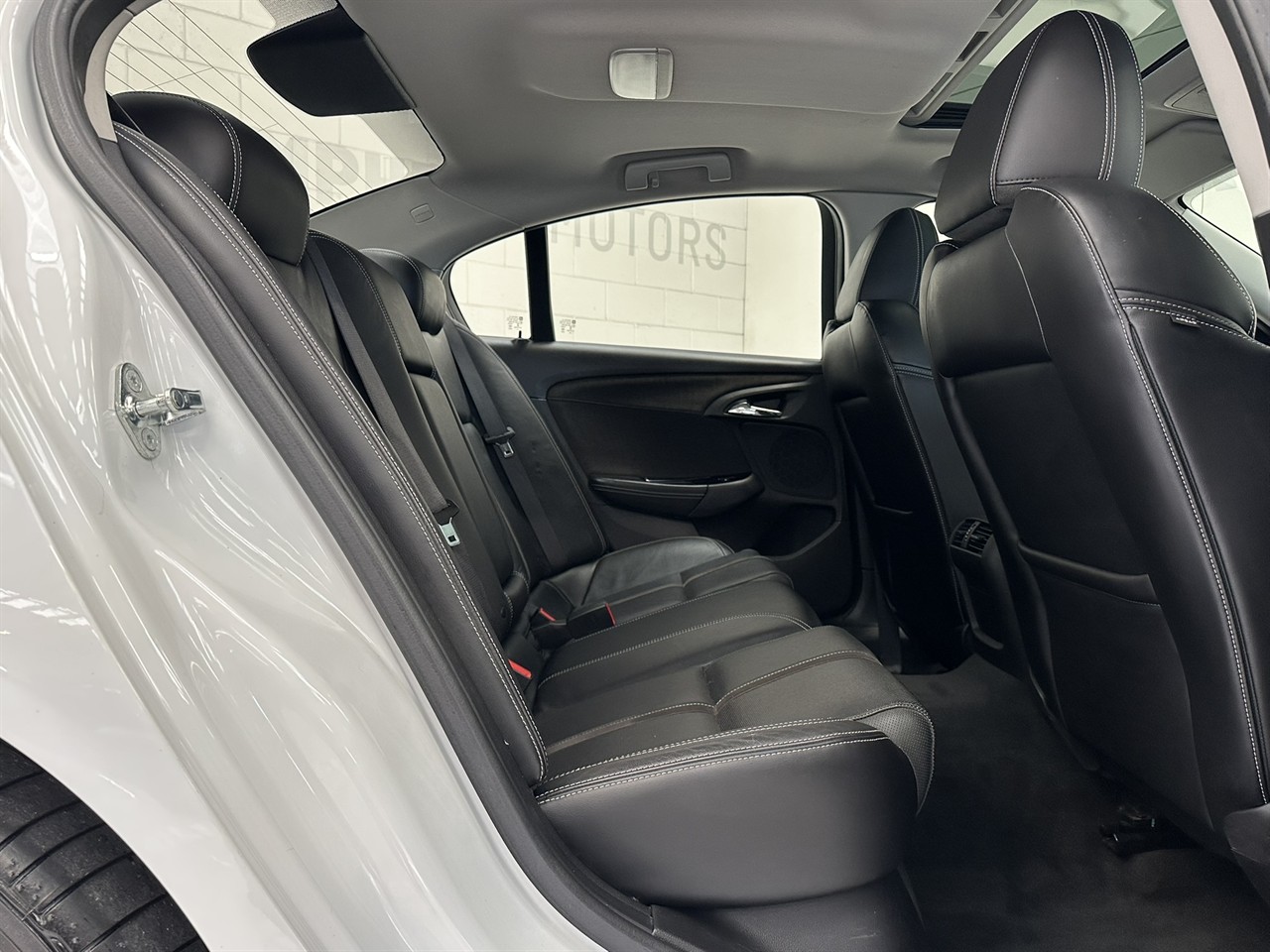 2016 Holden Commodore