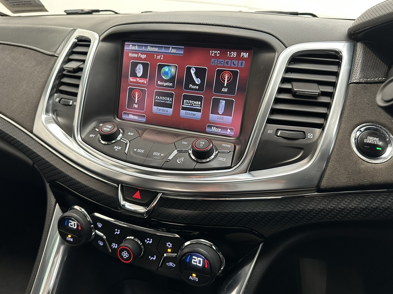 2016 Holden Commodore