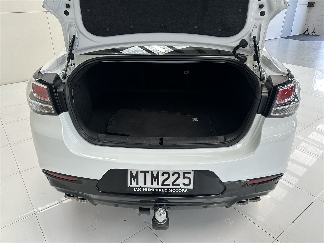 2016 Holden Commodore
