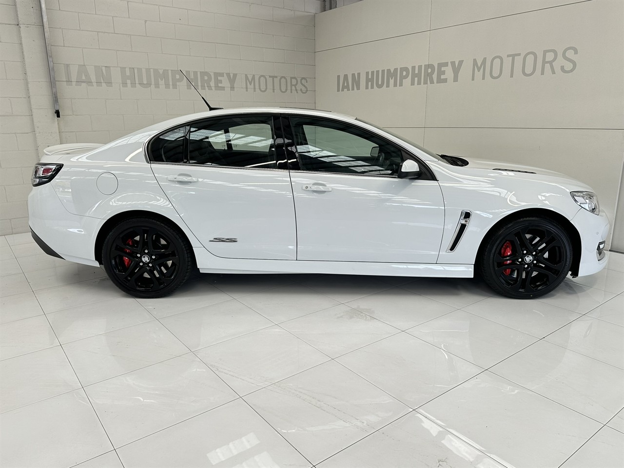 2016 Holden Commodore
