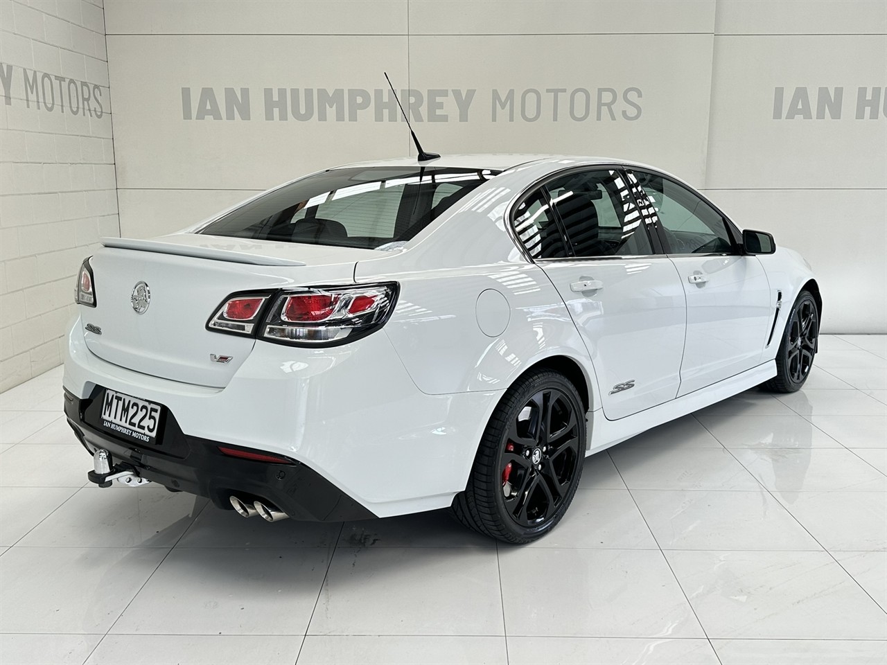 2016 Holden Commodore