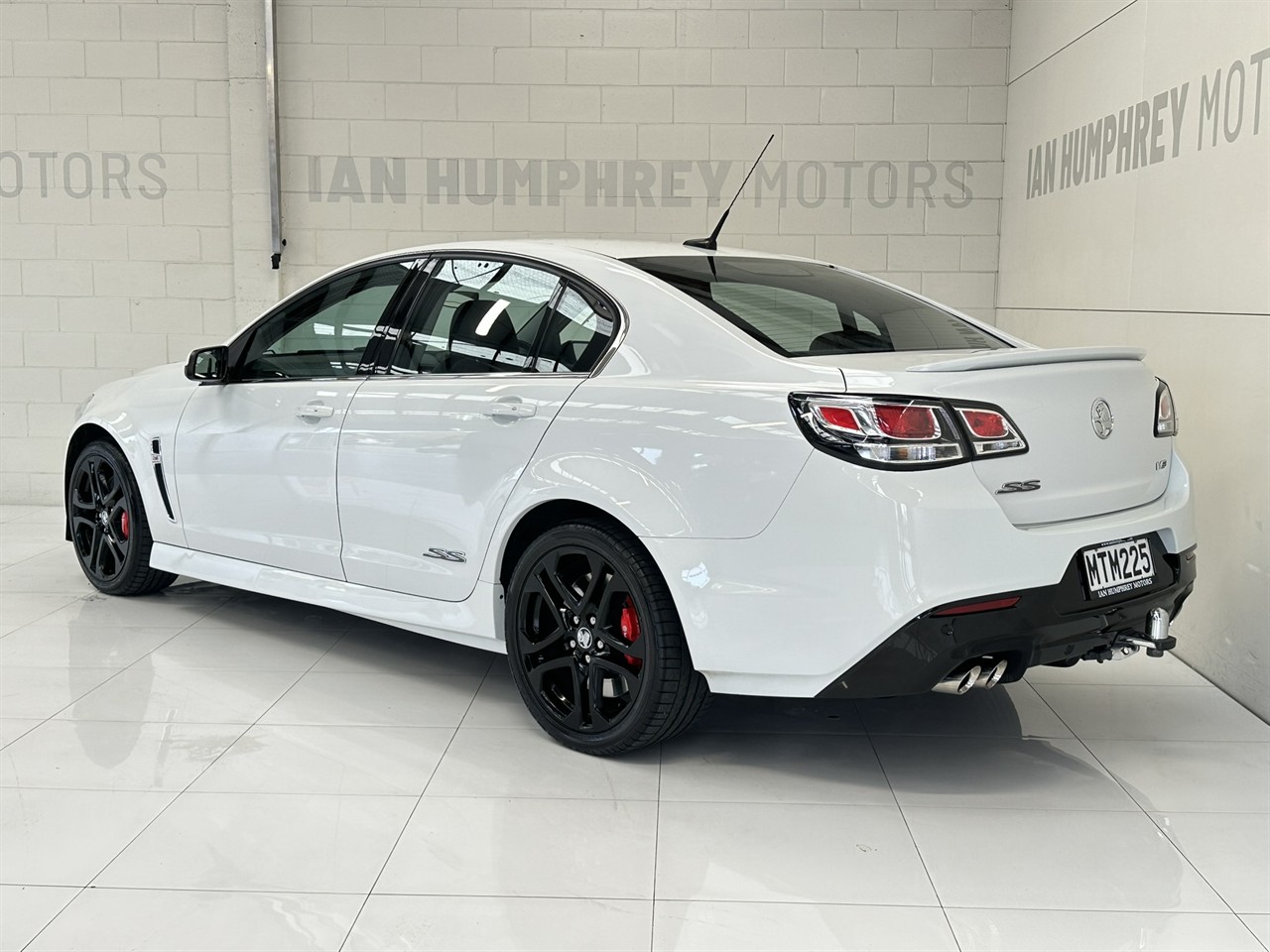 2016 Holden Commodore