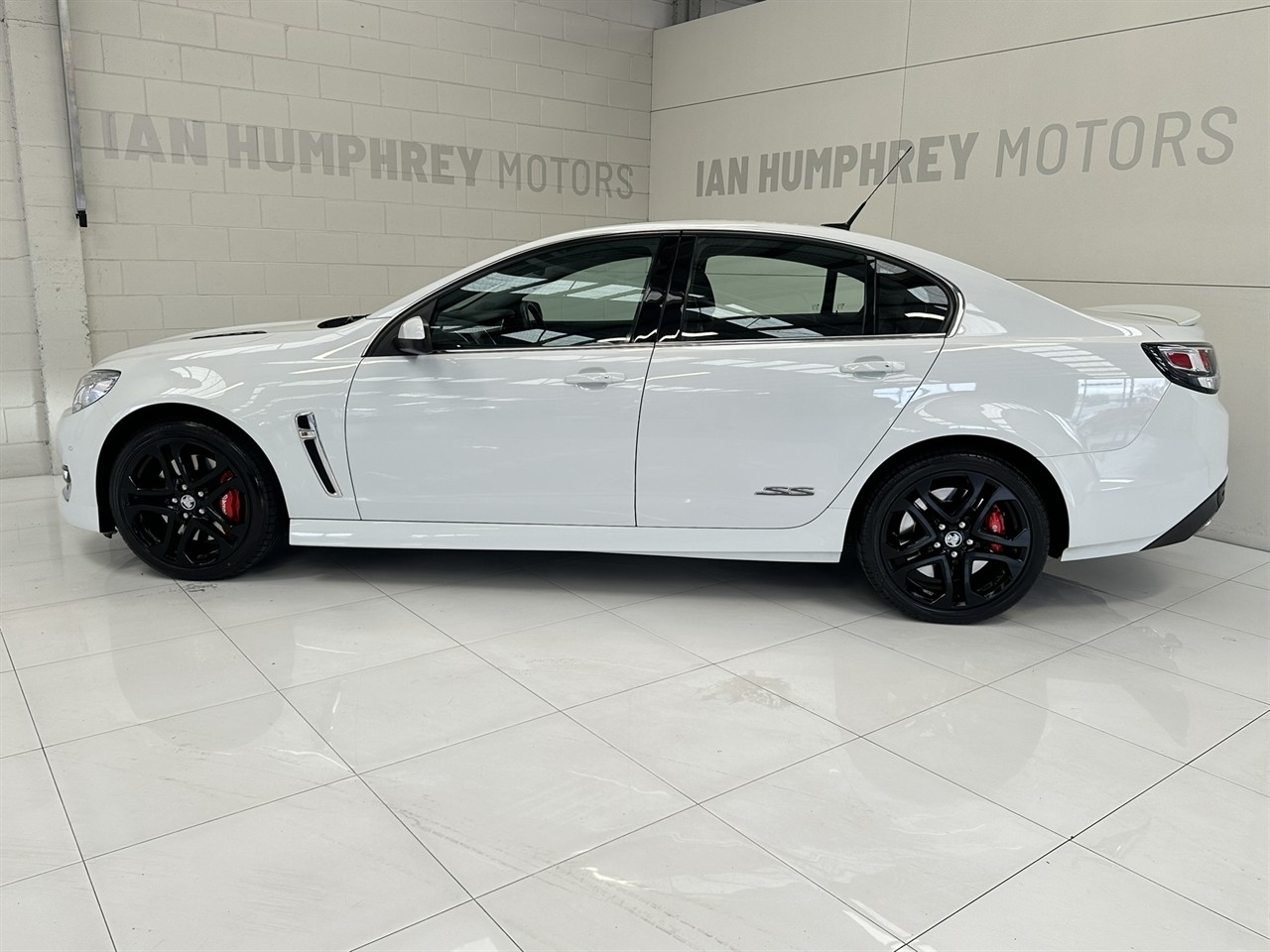2016 Holden Commodore