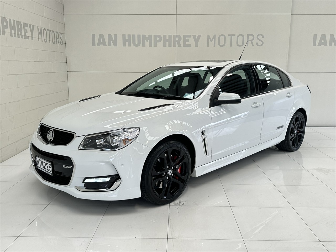 2016 Holden Commodore