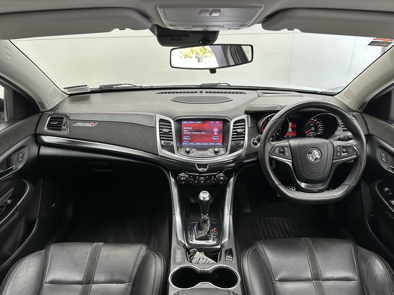 2015 Holden Commodore
