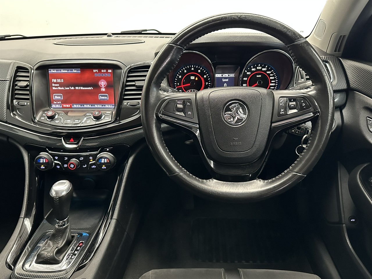 2013 Holden Commodore