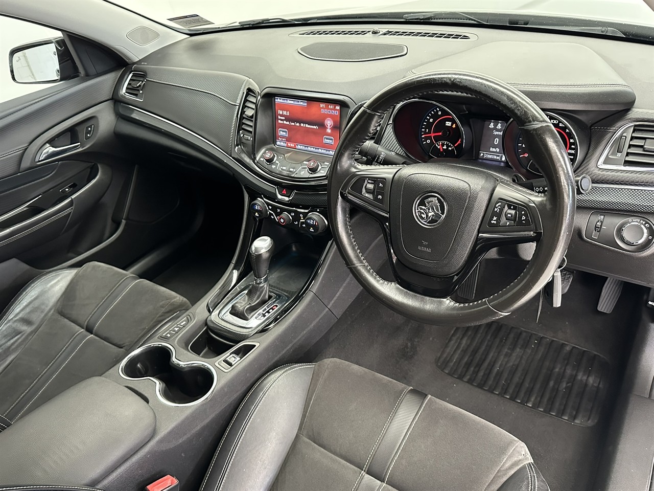 2013 Holden Commodore