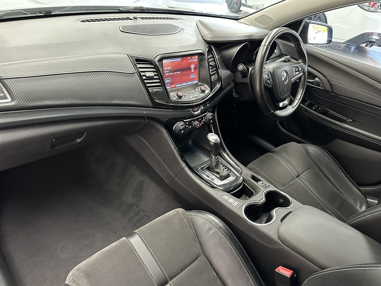 2013 Holden Commodore
