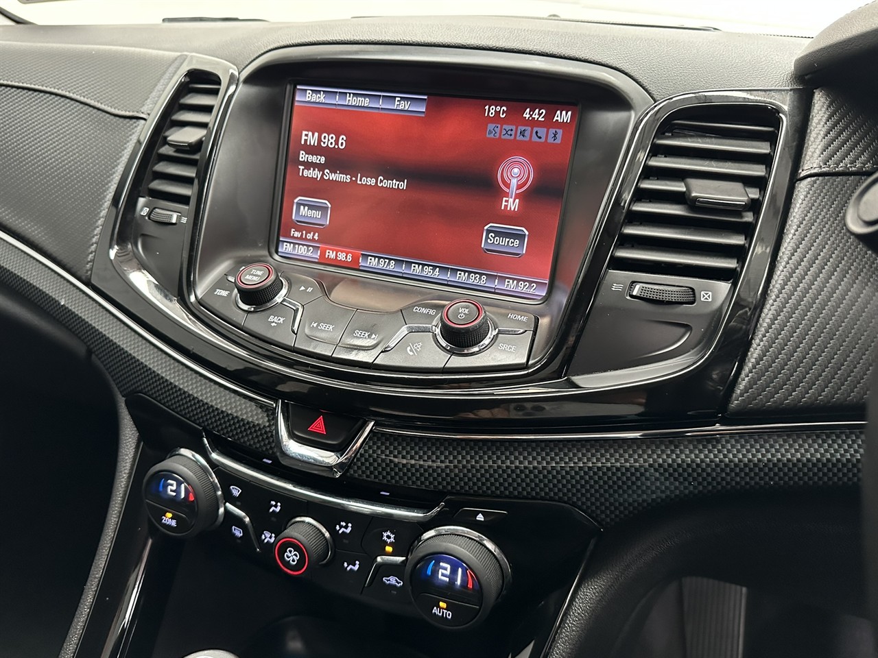 2013 Holden Commodore