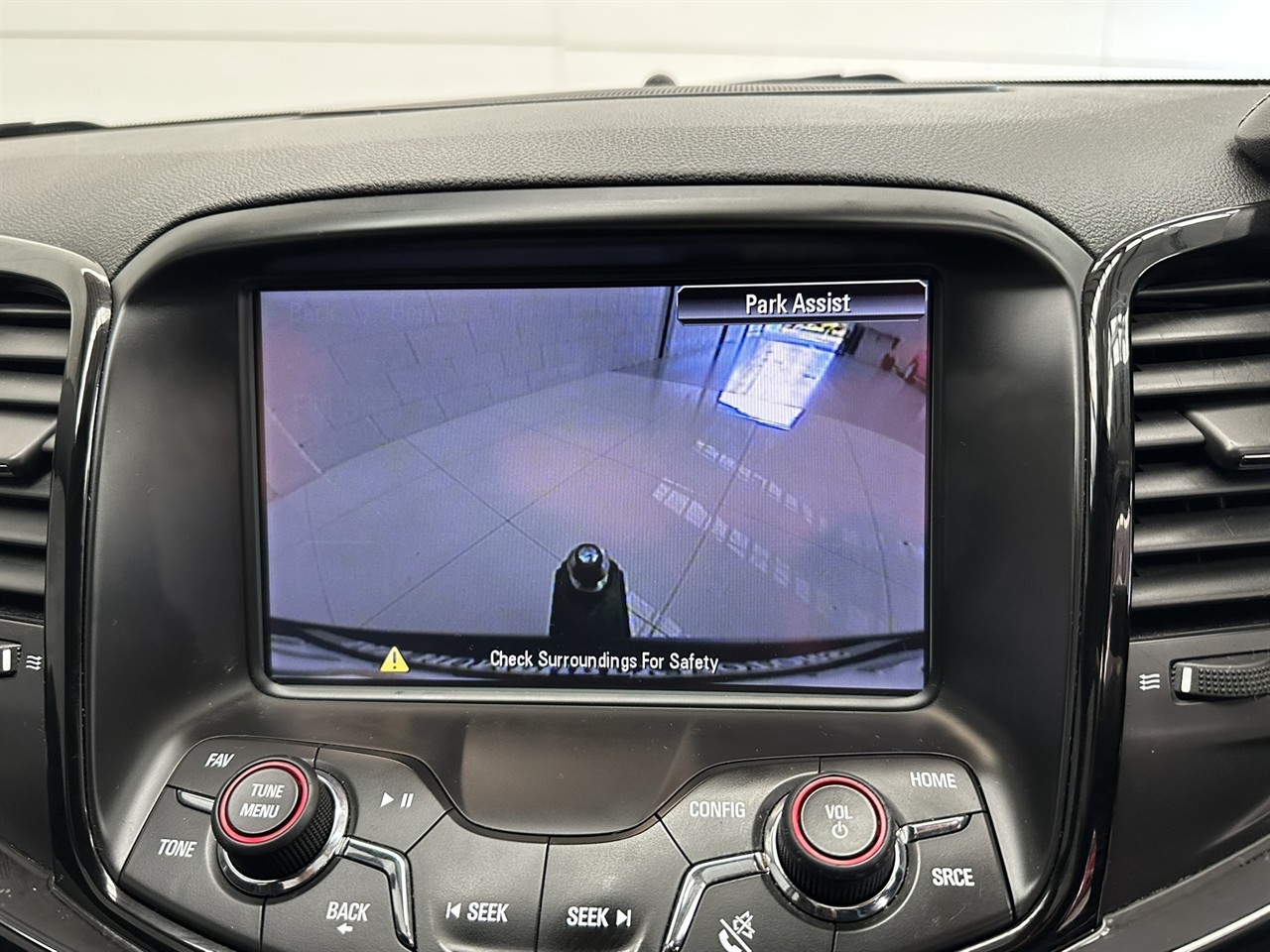 2013 Holden Commodore