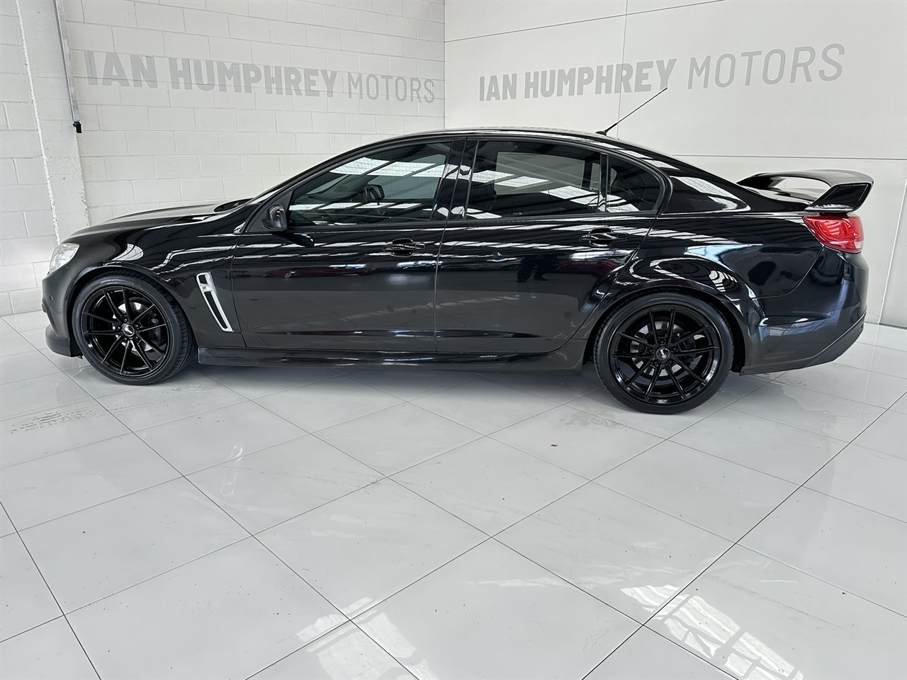 2013 Holden Commodore