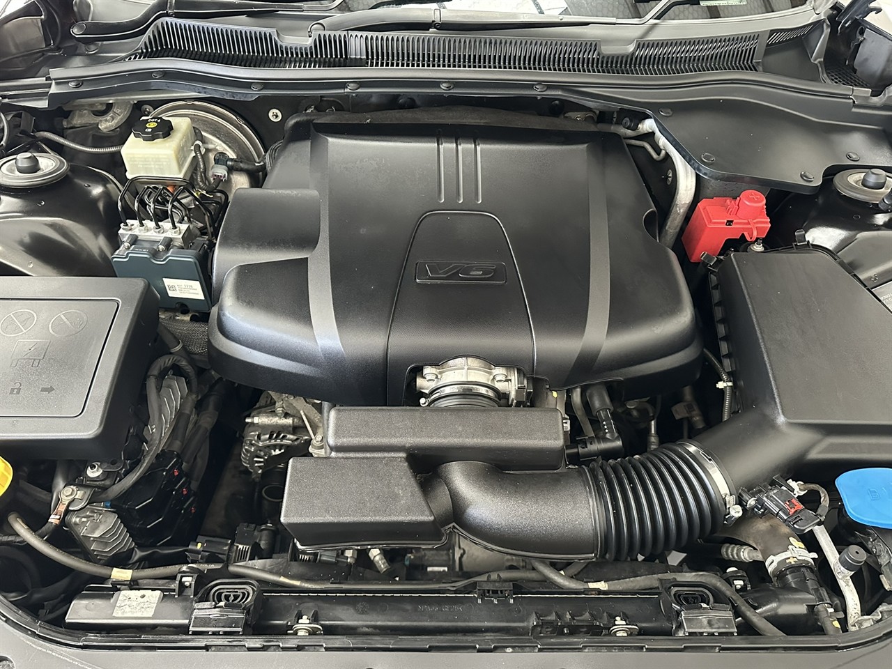 2013 Holden Commodore