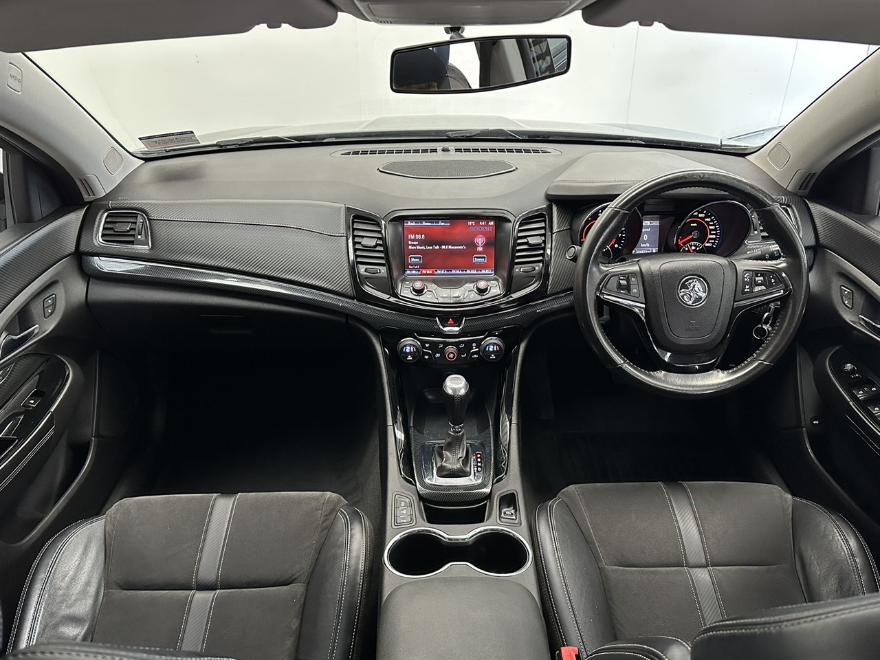 2013 Holden Commodore