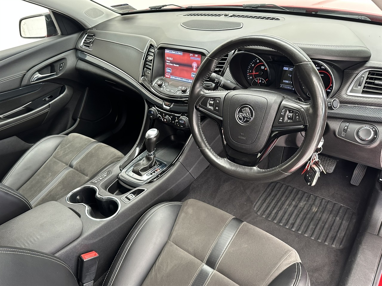 2015 Holden Commodore