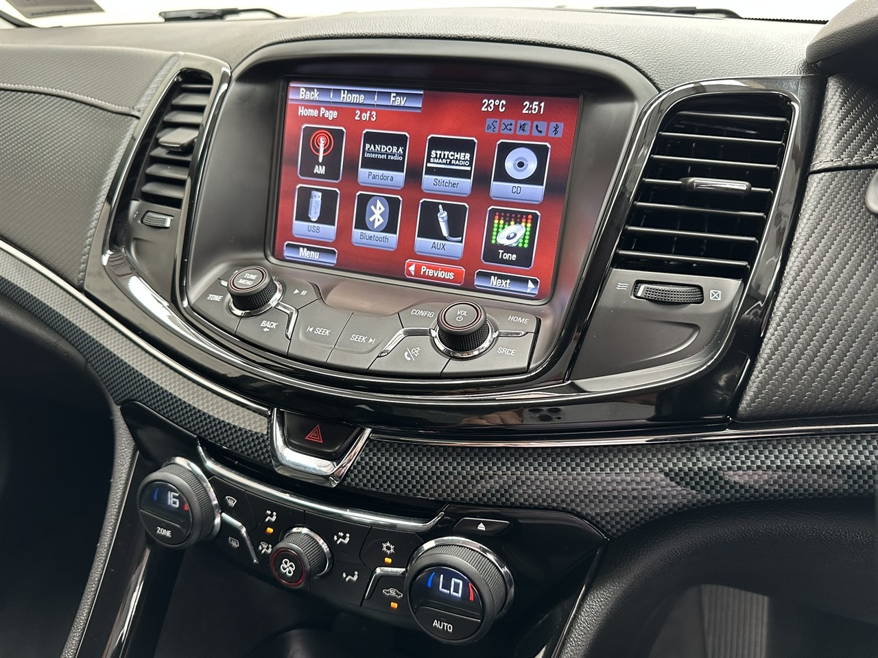 2015 Holden Commodore