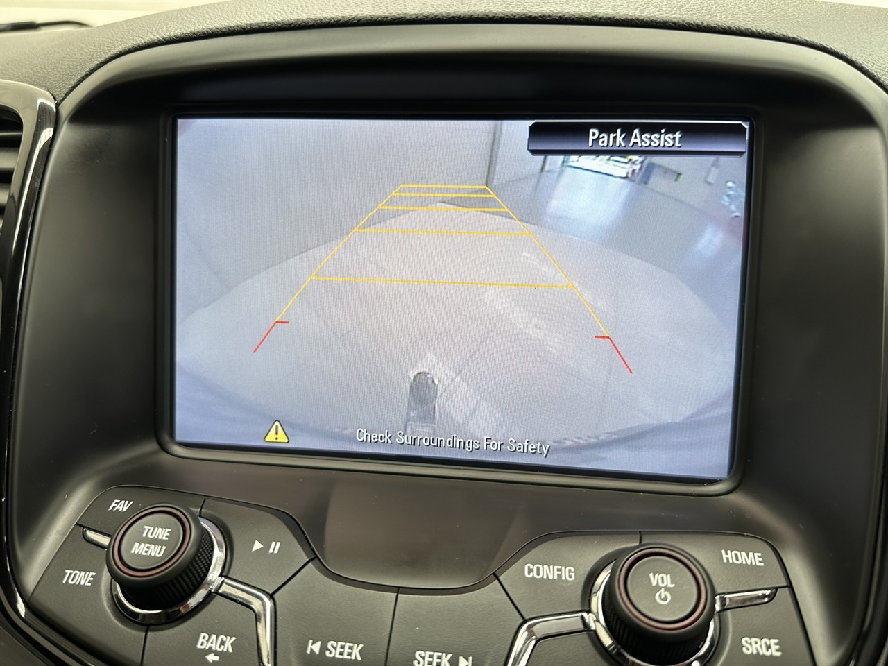 2015 Holden Commodore