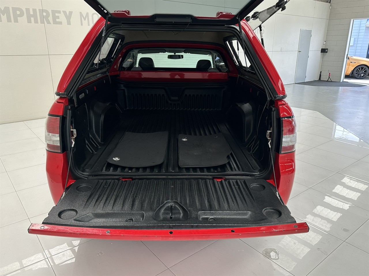 2015 Holden Commodore