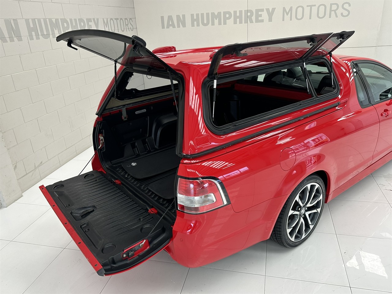 2015 Holden Commodore