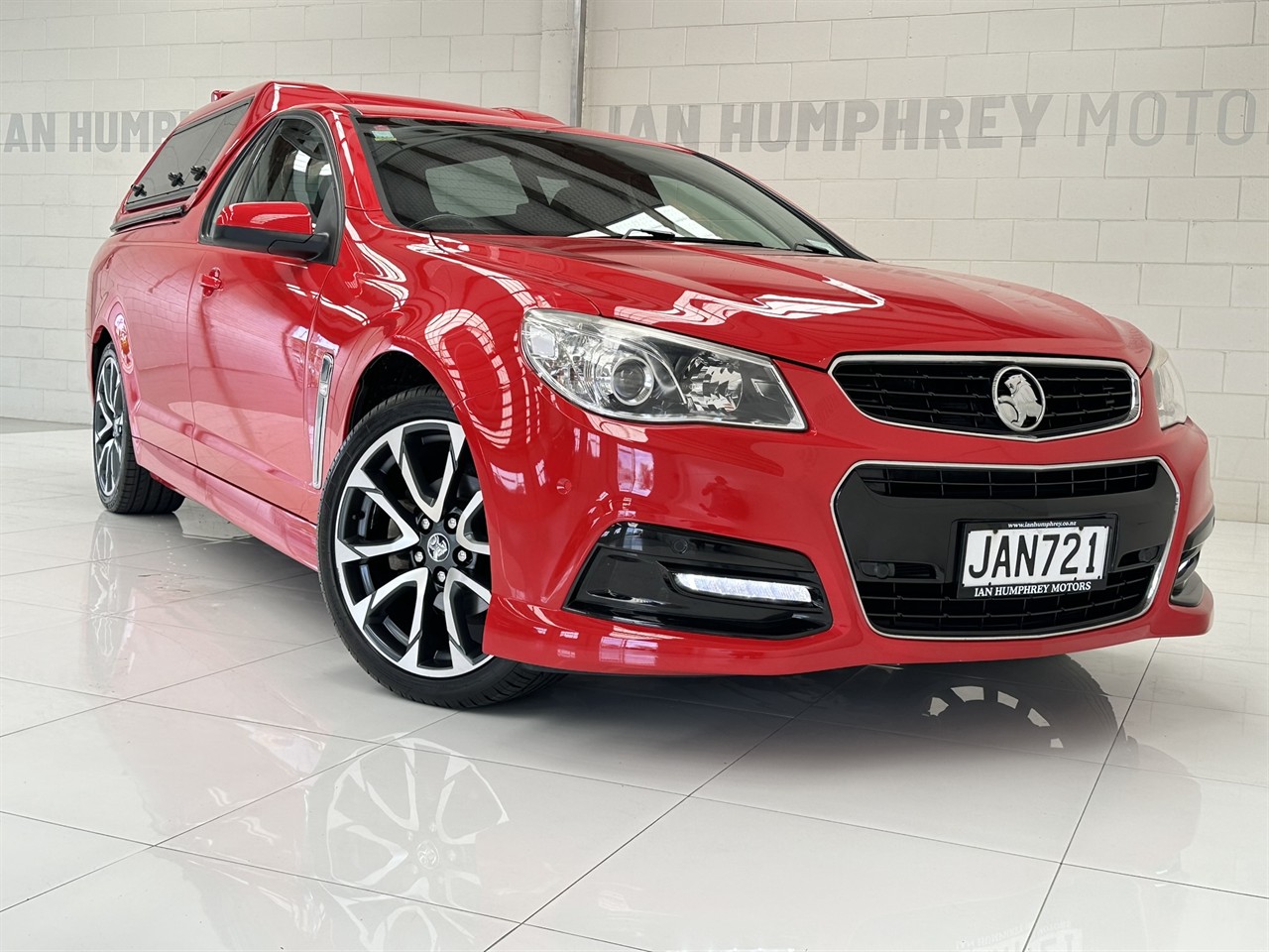 2015 Holden Commodore