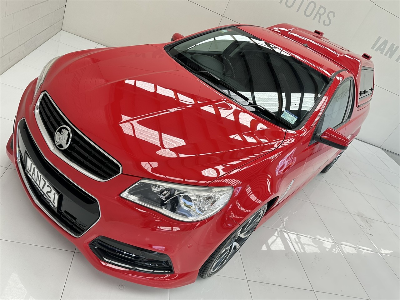 2015 Holden Commodore