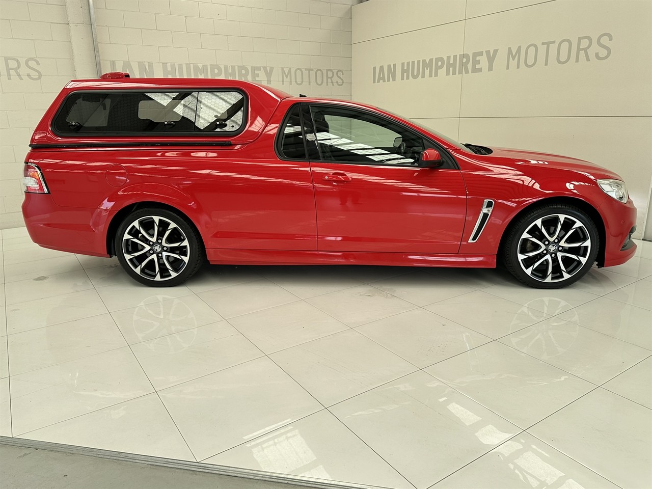 2015 Holden Commodore