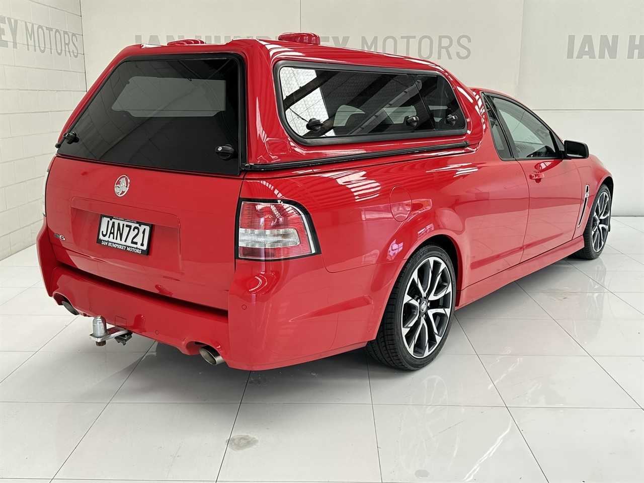 2015 Holden Commodore