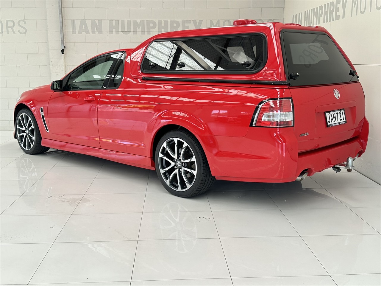 2015 Holden Commodore