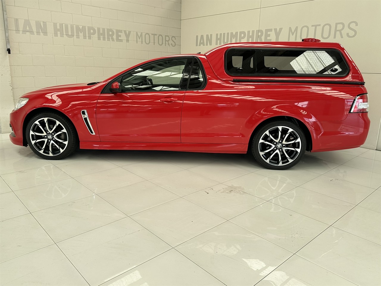 2015 Holden Commodore