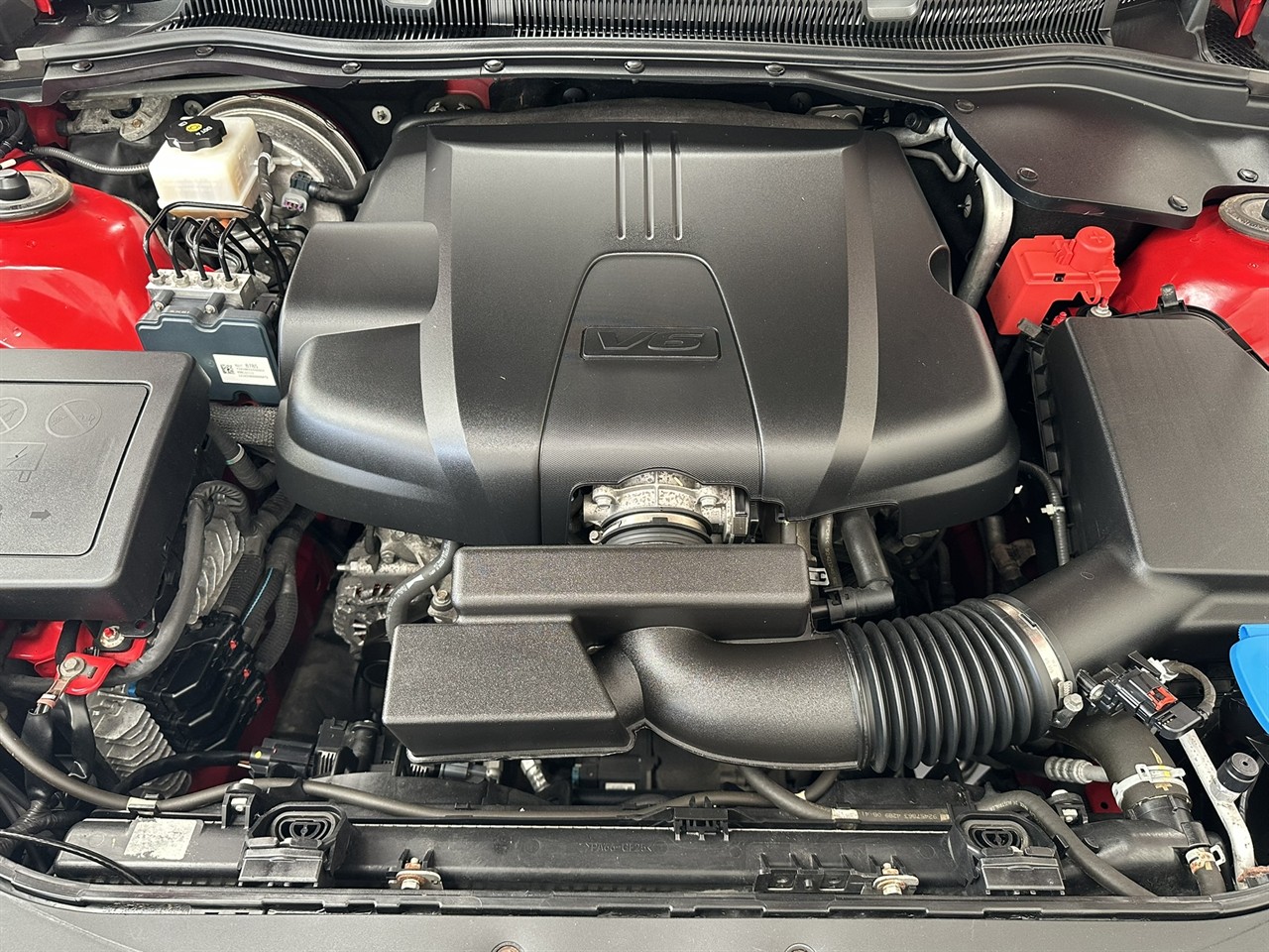 2015 Holden Commodore