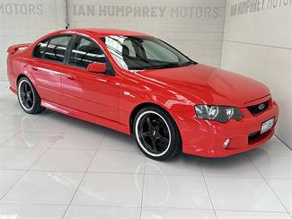2004 Ford Falcon - Thumbnail
