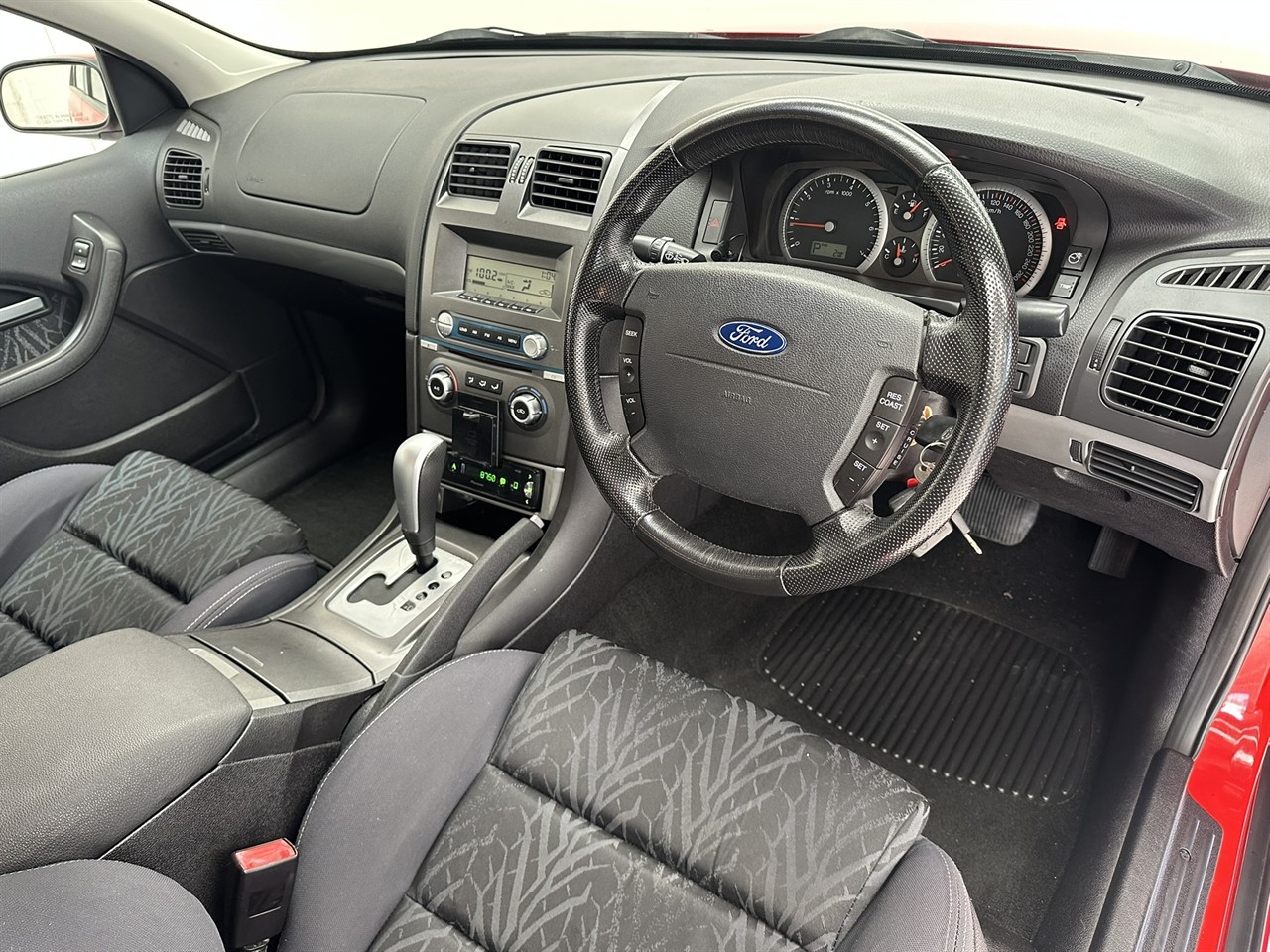 2004 Ford Falcon
