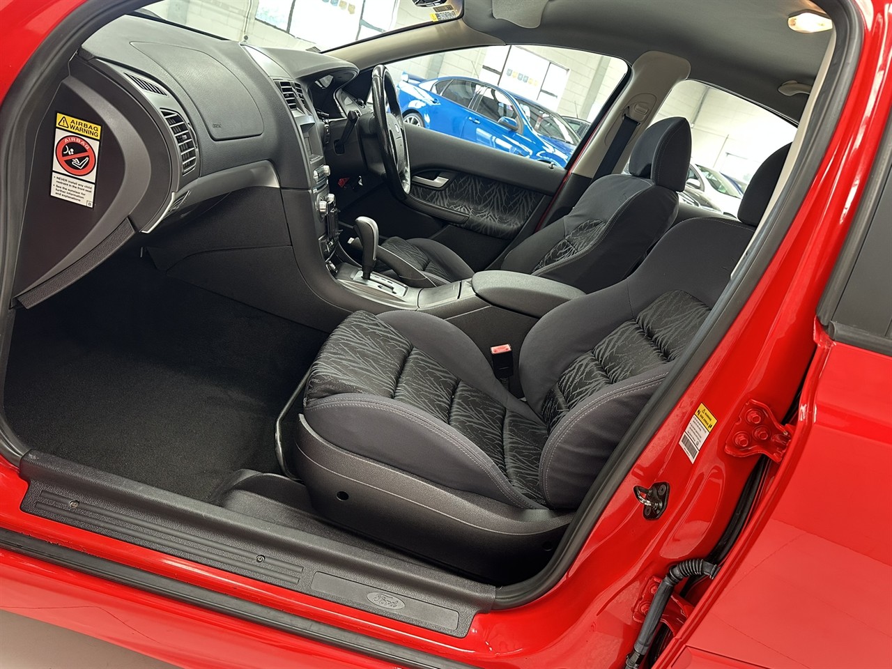 2004 Ford Falcon